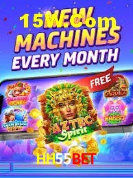Slot Games HH55Bet
