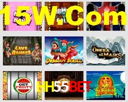 VIP Casino HH55Bet