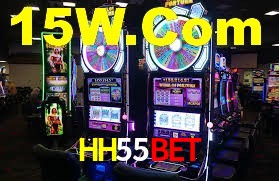 HH55Bet App Interface