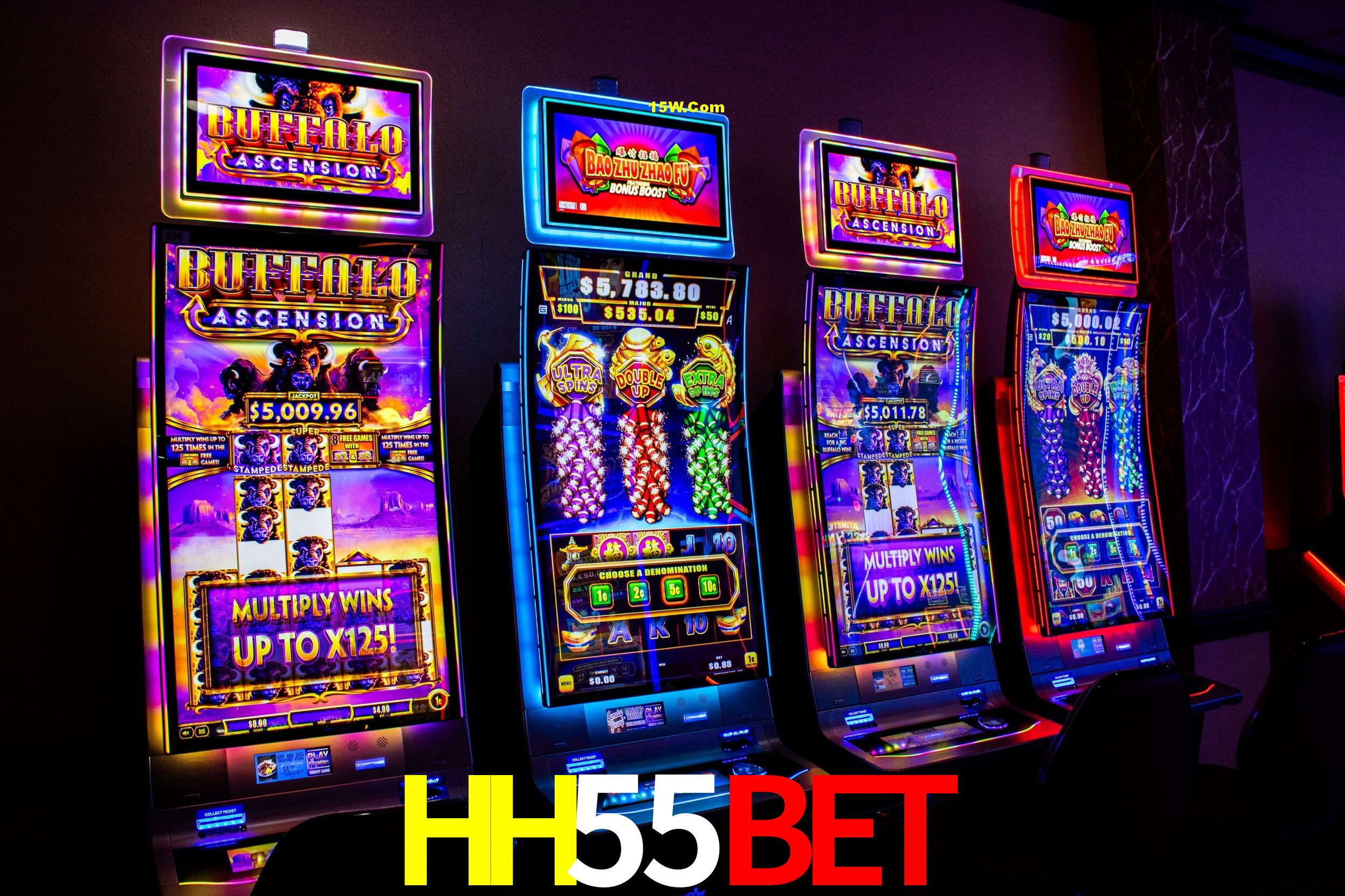 Account Benefits HH55Bet