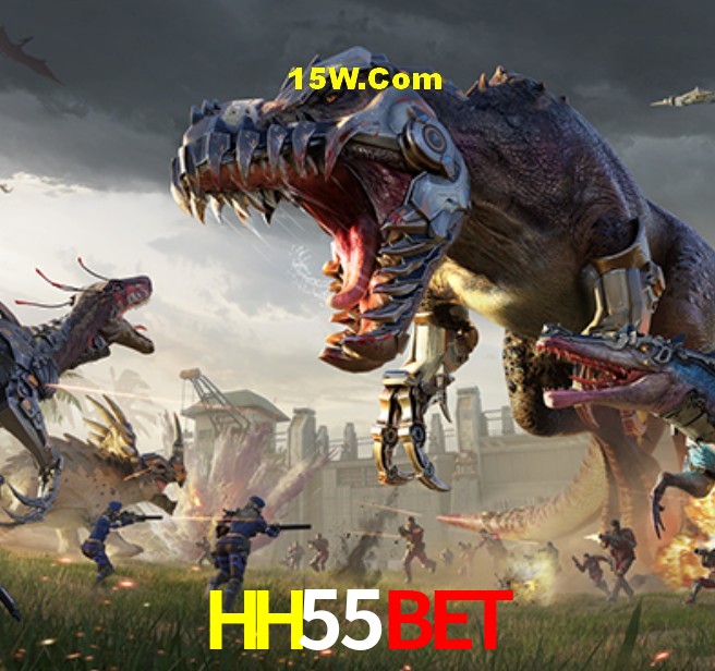 Welcome Bonus HH55Bet