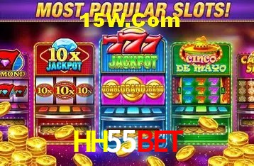 Game Providers HH55Bet