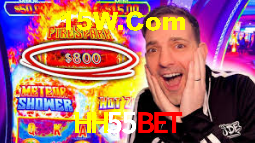HH55Bet: Seu Cassino Premiado com Pagamentos Rápidos