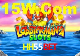 Welcome Bonus HH55Bet