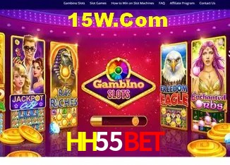 Slot Games HH55Bet