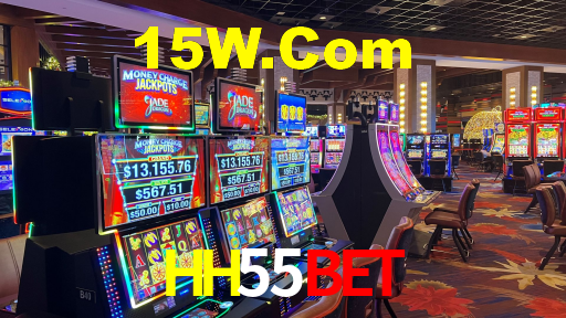 HH55Bet: A Experiência de Casino com Jogos de Mesa ao Vivo