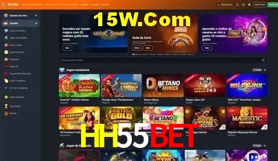 Exclusive Offers HH55Bet