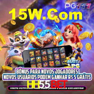 HH55Bet App Interface